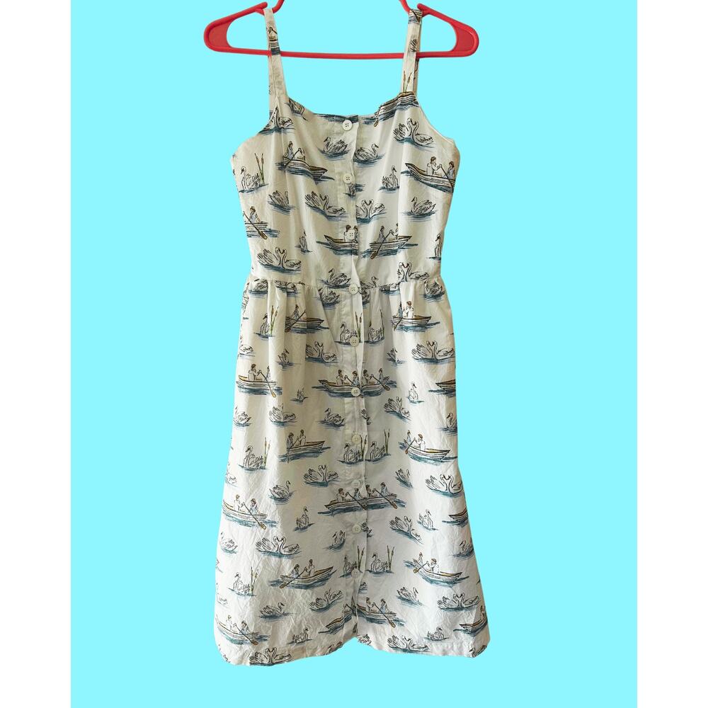 The Notebook Dress by Sarah Patrick size 2